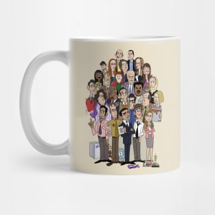 The Office Mug